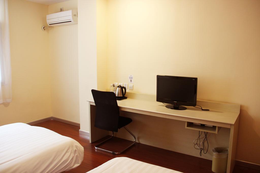 Hanting Express Wuxi Chunshen Road Branch Zewnętrze zdjęcie
