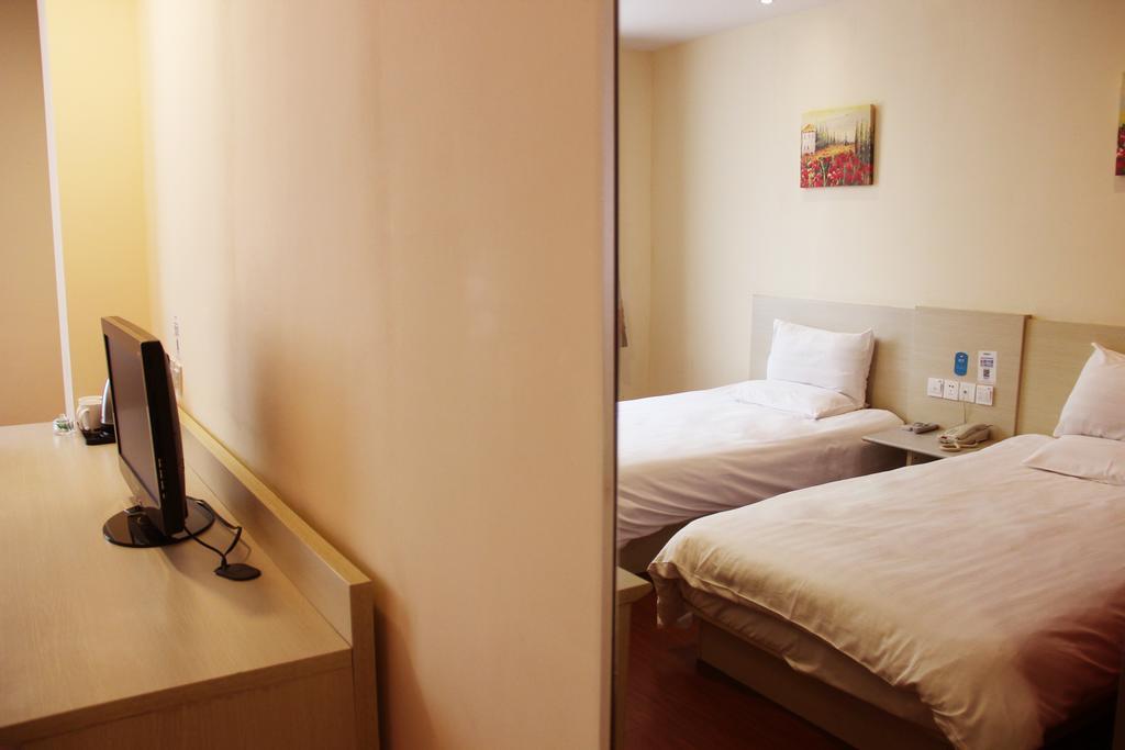 Hanting Express Wuxi Chunshen Road Branch Zewnętrze zdjęcie