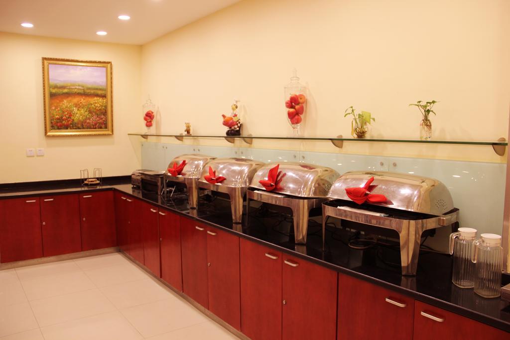 Hanting Express Wuxi Chunshen Road Branch Zewnętrze zdjęcie