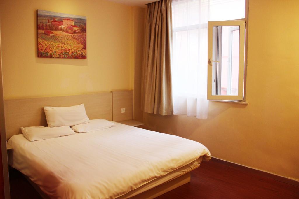 Hanting Express Wuxi Chunshen Road Branch Zewnętrze zdjęcie